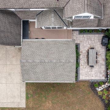2024 Hudson Structure, Deck, Pati, Kitchen Addition, Gas Fireplace