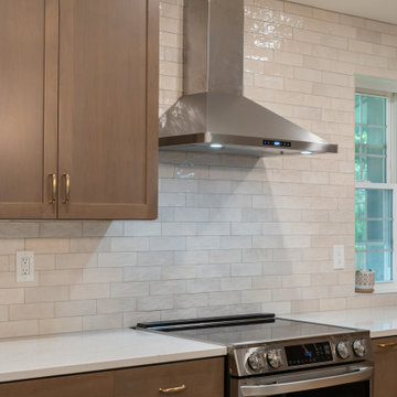 Beautiful Kitchen Upgrade
