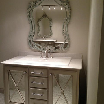 AC Dwellings Bathrooms
