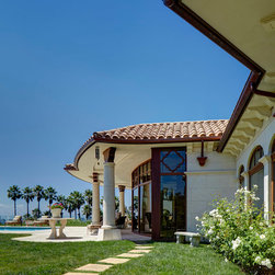 Luxury Mahogany Windows & Doors - Windows And Doors