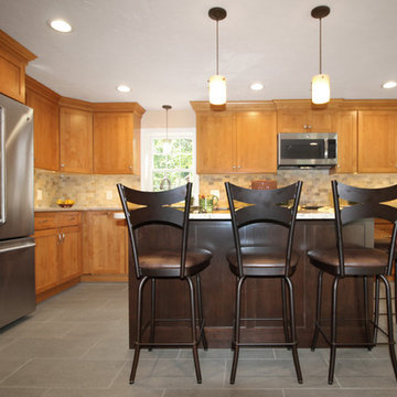 Re-Discovering the Joys of the Kitchen