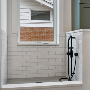 Modern Transitional Madison | Downtown Naperville, IL
