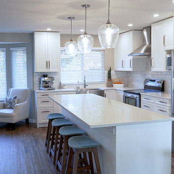 The Wilders' Kitchen