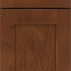 Breman Cabinet Door Style - Semi-Custom Cabinetry - DiamondCabinets.com - Kitchen Cabinetry