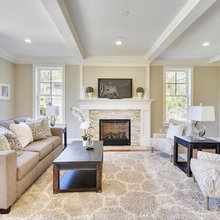 Fireplace Redo