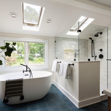 Owner's Bath Remodel in Paoli, PA