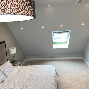 Plans Approved For a Loft Extension In Stanmore