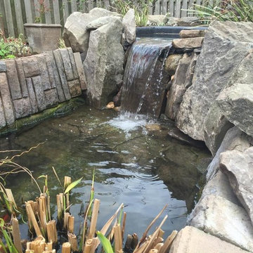 Waterfall Redesign