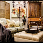 An English Living Room