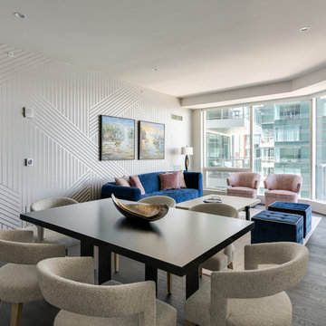 Seaport Apartment