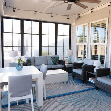Sunrooms in Del Webb Nexton, SC
