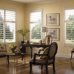 Plantation Shutters - Interior Shutters