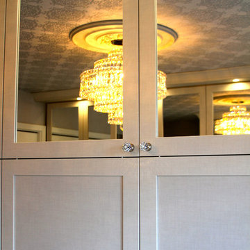 Luxury Walk-In Closet