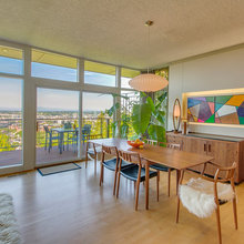 Mid Century Dining Room