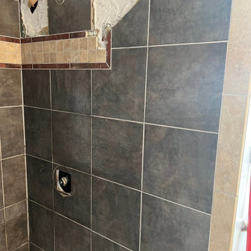 Cushman Tub-to-Shower Conversion
