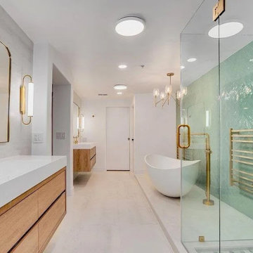 Bathroom Remodel