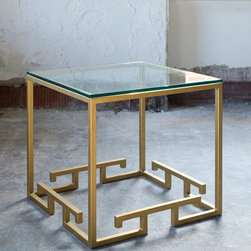 vanCollier Designs - Side Tables And End Tables