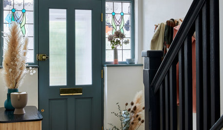 Where Designers Would Spend and Save in a Hallway