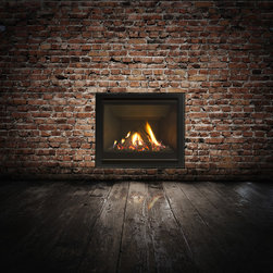 Escea - AF700 Gas Fireplace - Indoor Fireplaces