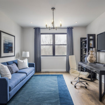 Schumacher Homes Cleveland - Akron, OH Windsor Modern Farmhouse