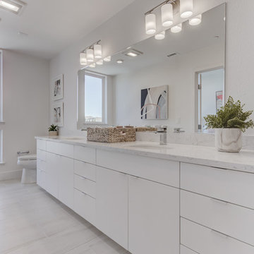 SummerHill Homes Bathrooms: Locale @ State Street Bldg A Unit 318A