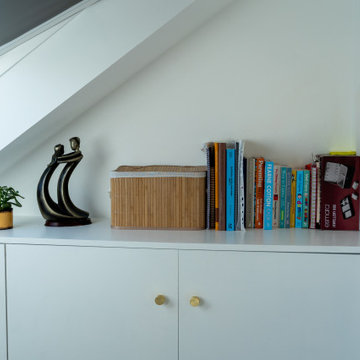 Rear Dormer Loft Conversion - Enfield, North London (EN2)