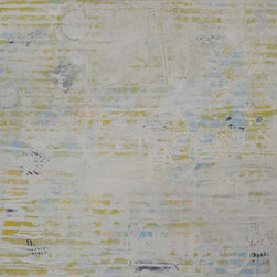 Erosion Series - Paintings