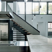 staircase