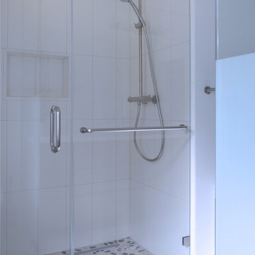 Bathroom in Marin Country