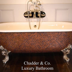 Chadder & Co Bespoke Mosaic Baths - Baths