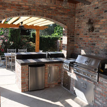 outside patio