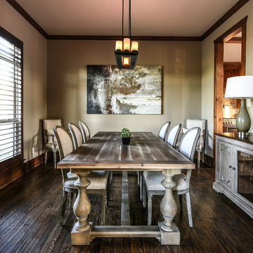Rockwall Home