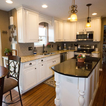 Taylor Mill Traditional Remodel
