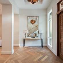Herringbone Floor