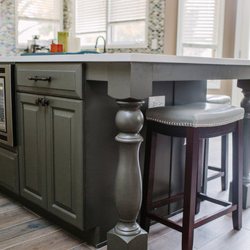 Warm & Welcoming Littleton Kitchen Renovation
