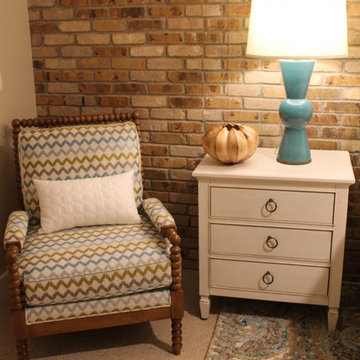 Converted Furniture Factory Condo