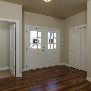 Territorial Custom Home in Rio Rancho