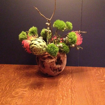 Nature in a Vase