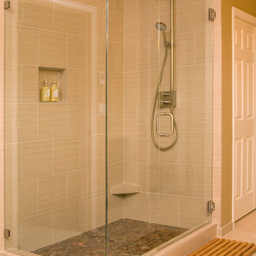 Albrecht Bathroom Remodel in Portland