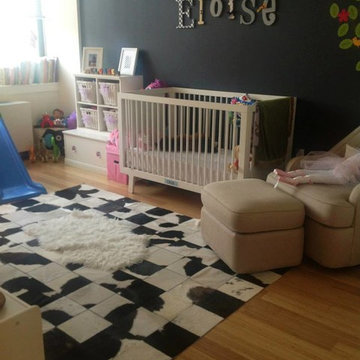 Shine Rugs at Home