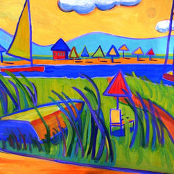 hallway paintings - Artwork