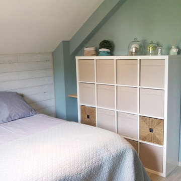Rénovation d'une chambre d'ami