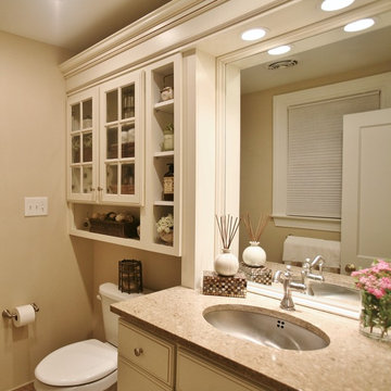 Media Bathroom