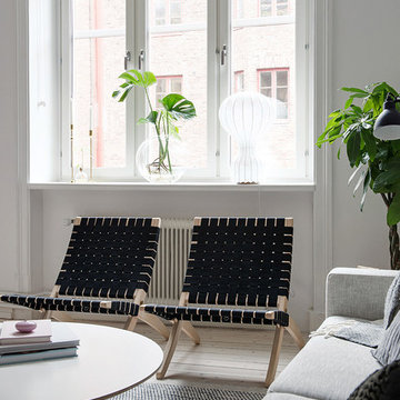 Majorsgatan 3 A, Linnéstaden