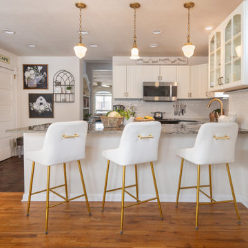 kitchen update