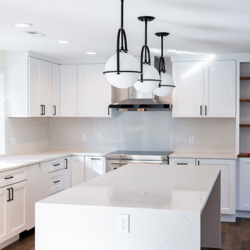 Kirkland Home Transformation