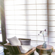LIVINGROOM WINDOW TREATMENT