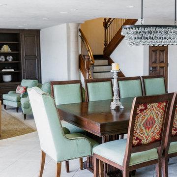 Ultra Custom Mediterranean Villa