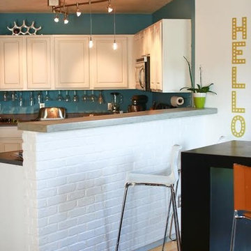 Interior Work