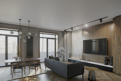 Квартира 146 м2